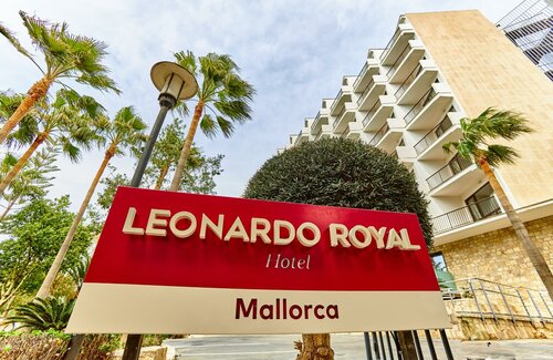 Гостиница Leonardo Royal Hotel Mallorca