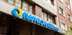 Гостиница Отель Ilunion Bilbao