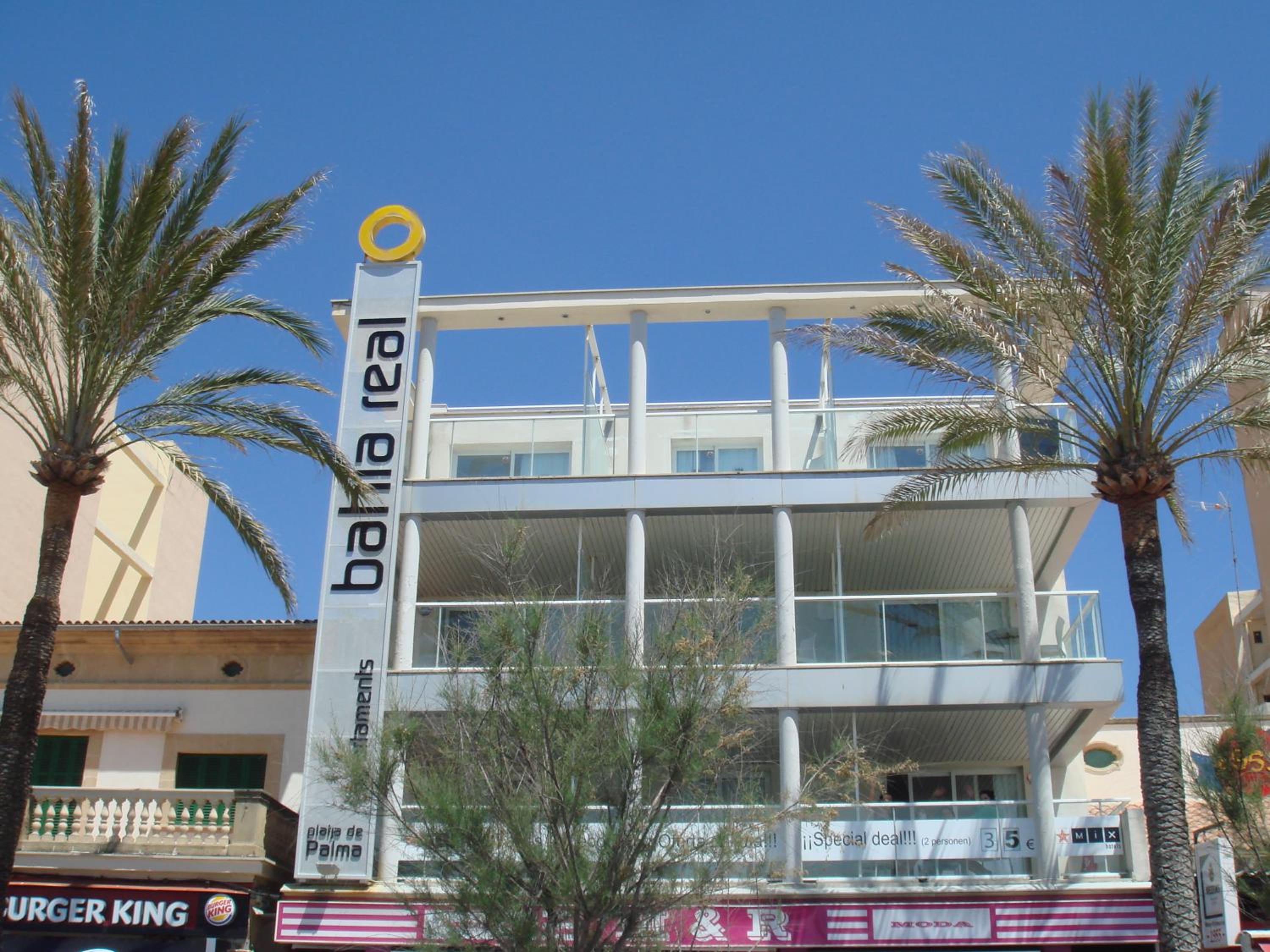 Фото Apartamentos Mix Bahia Real