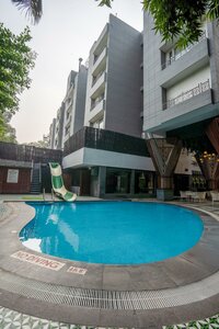 Гостиница Park Inn by Radisson New Delhi Lajpat Nagar