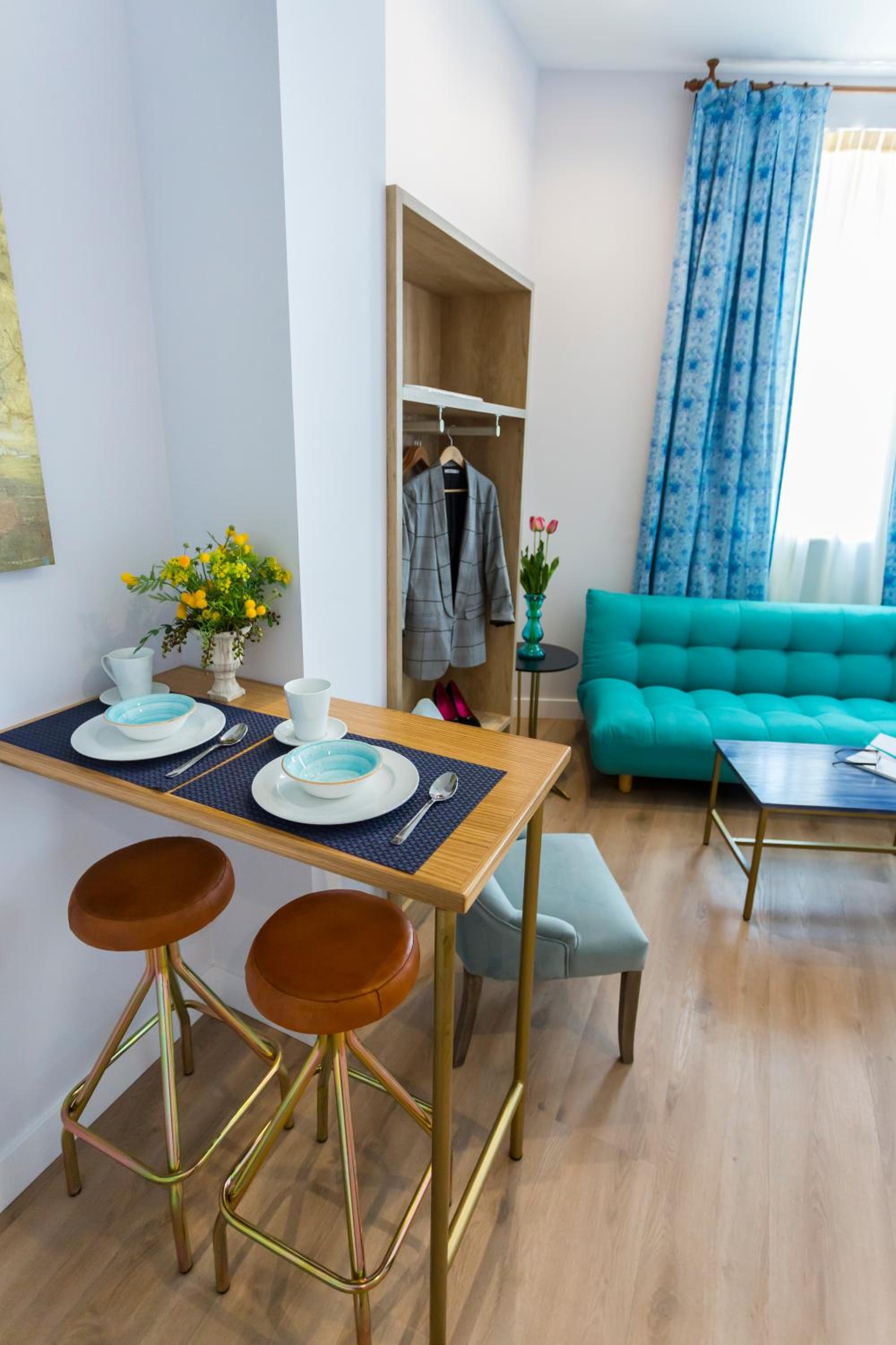 Фото Casa de la Merced Suites