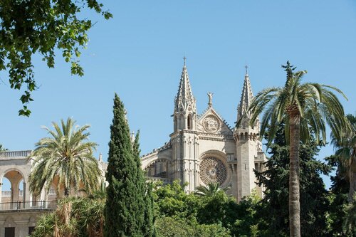 Гостиница Hotel El Llorenç Parc de la Mar - Adults Only