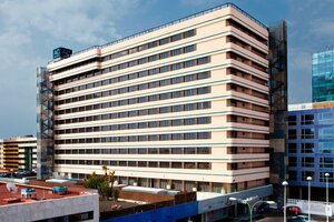 Гостиница Ac Hotel Iberia Las Palmas