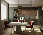 Лихова Натуся (rayon Predgorny, Moskovskaya ulitsa, 3А), interior design
