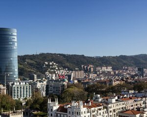 Гостиница Отель Ilunion Bilbao