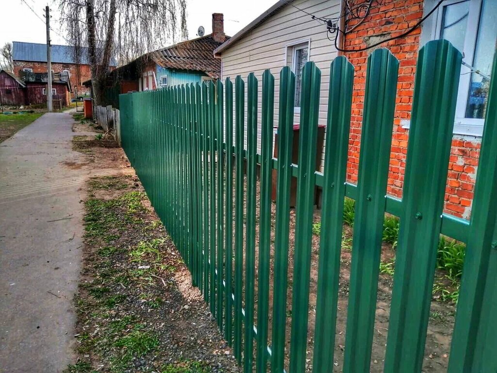 Fences and barriers Dostupnye Zabory, Reutov, photo