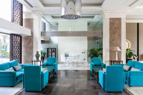 Гостиница Sol Costa Atlantis Tenerife