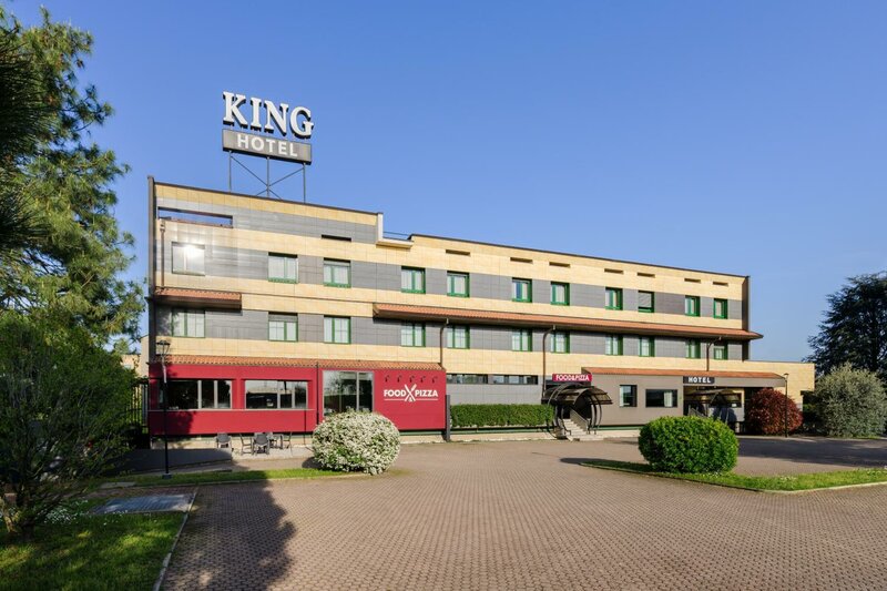 Гостиница Hotel King