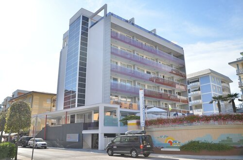 Гостиница Hotel Amburgo