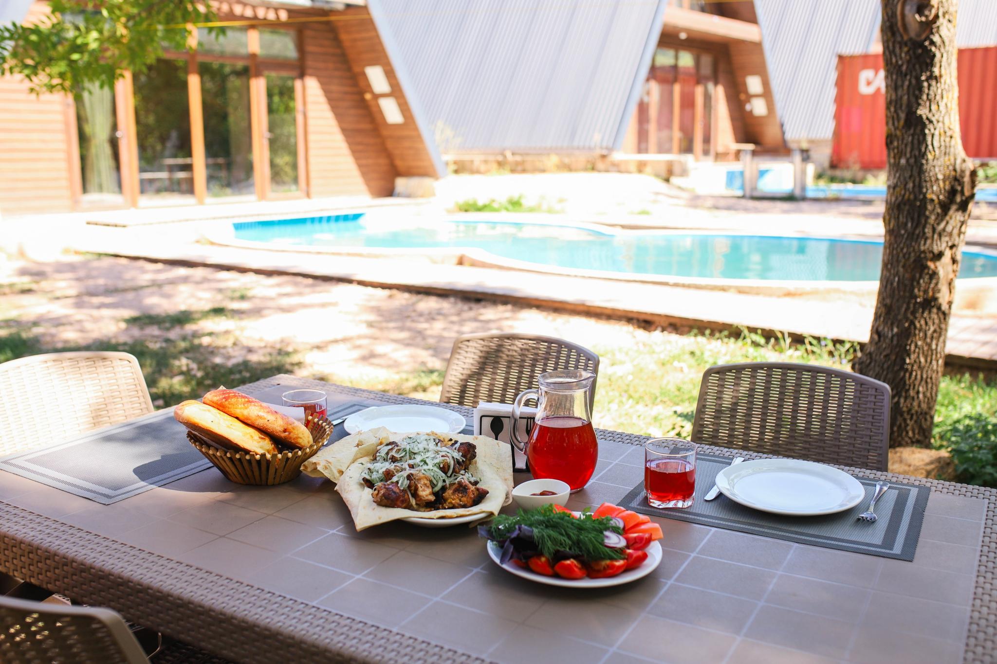 Фото Ночлег Туриста