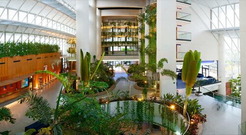 Гостиница Melia Benidorm в Бенидорме