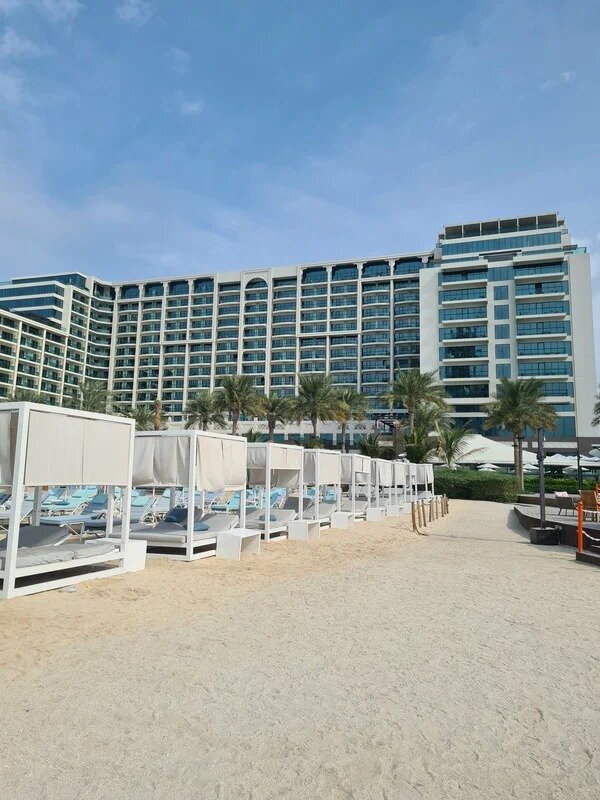 Фото Hilton Dubai Palm Jumeirah