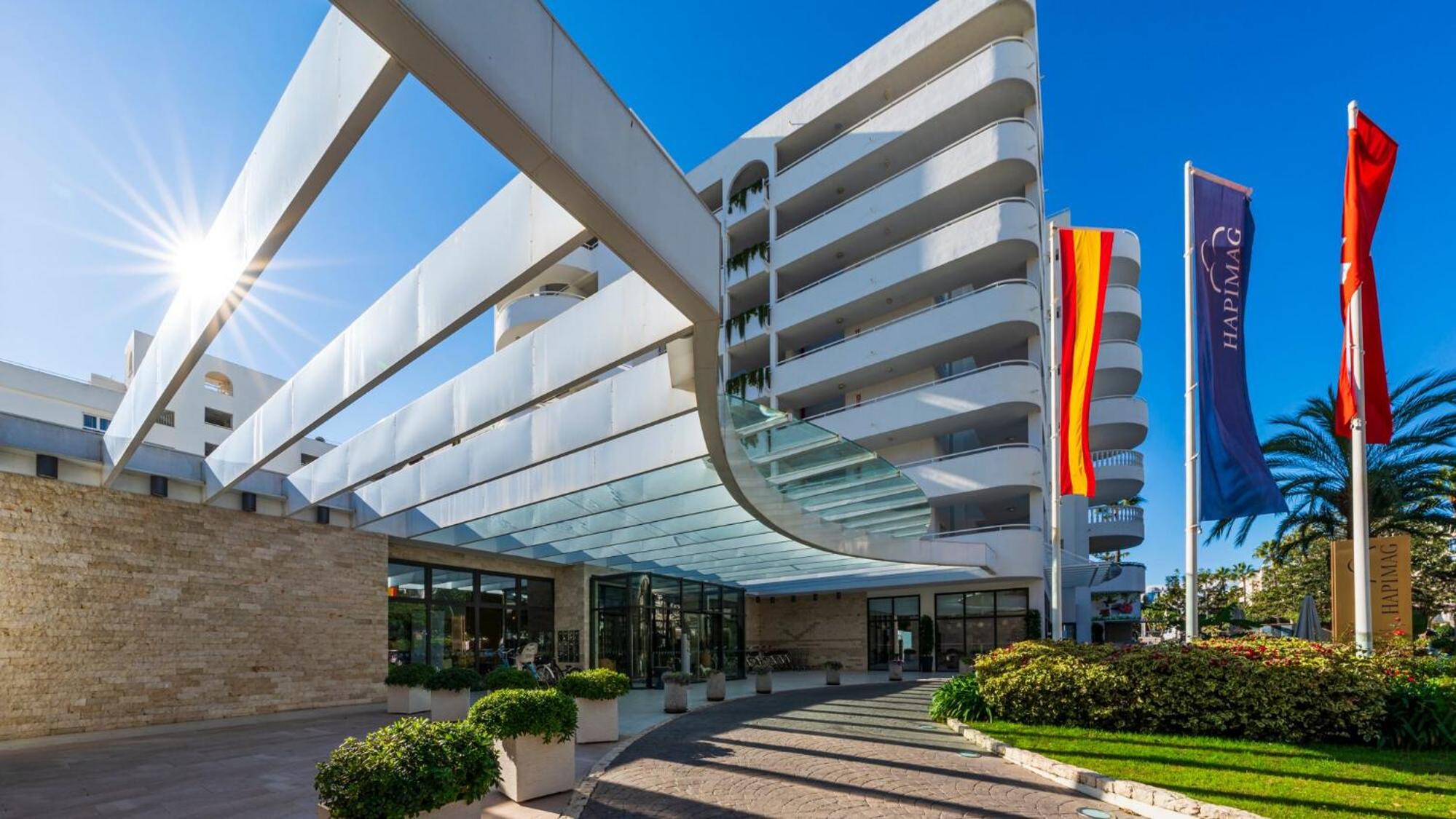 Фото Hapimag Resort Marbella