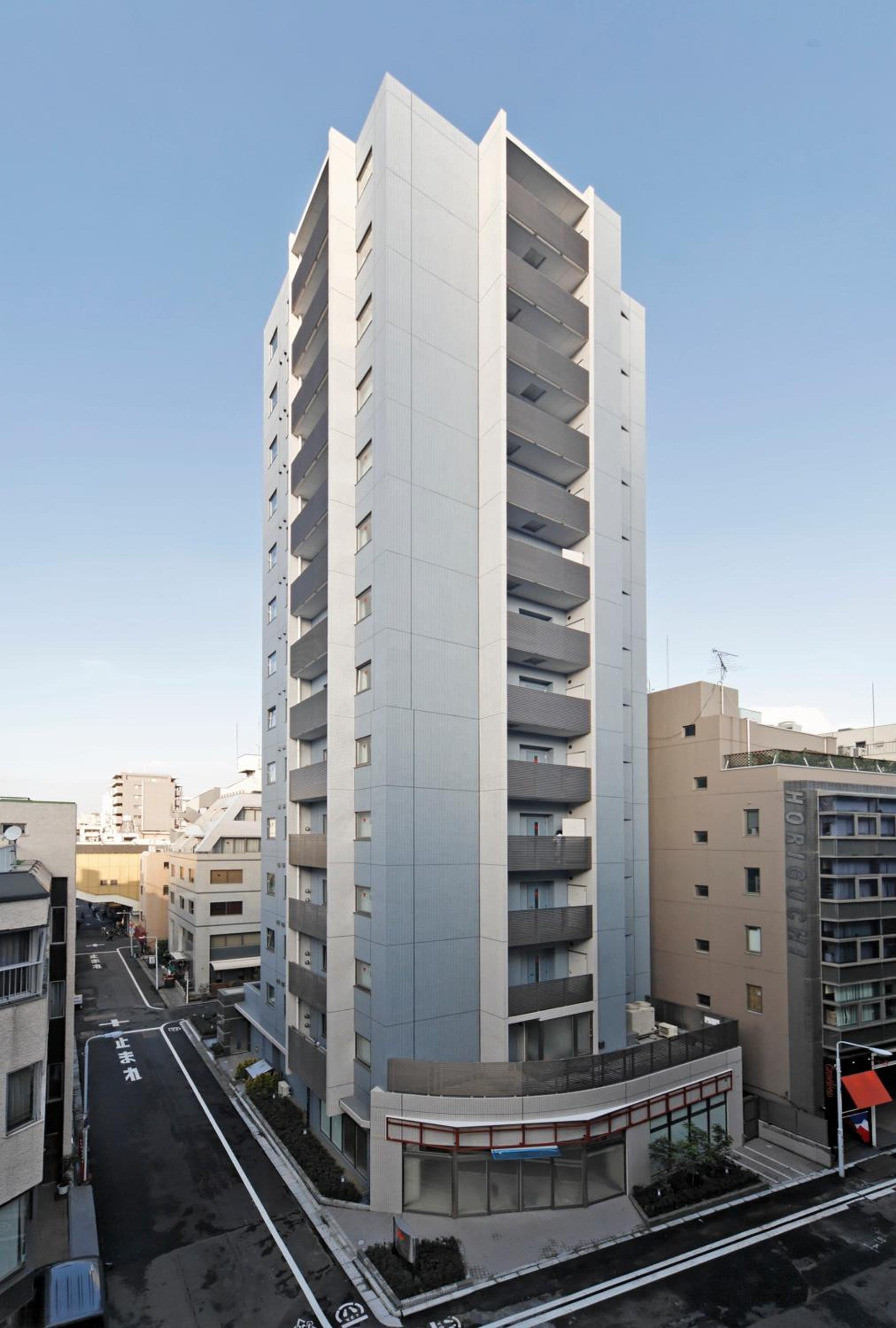 Фото Hotel Mystays Asakusabashi