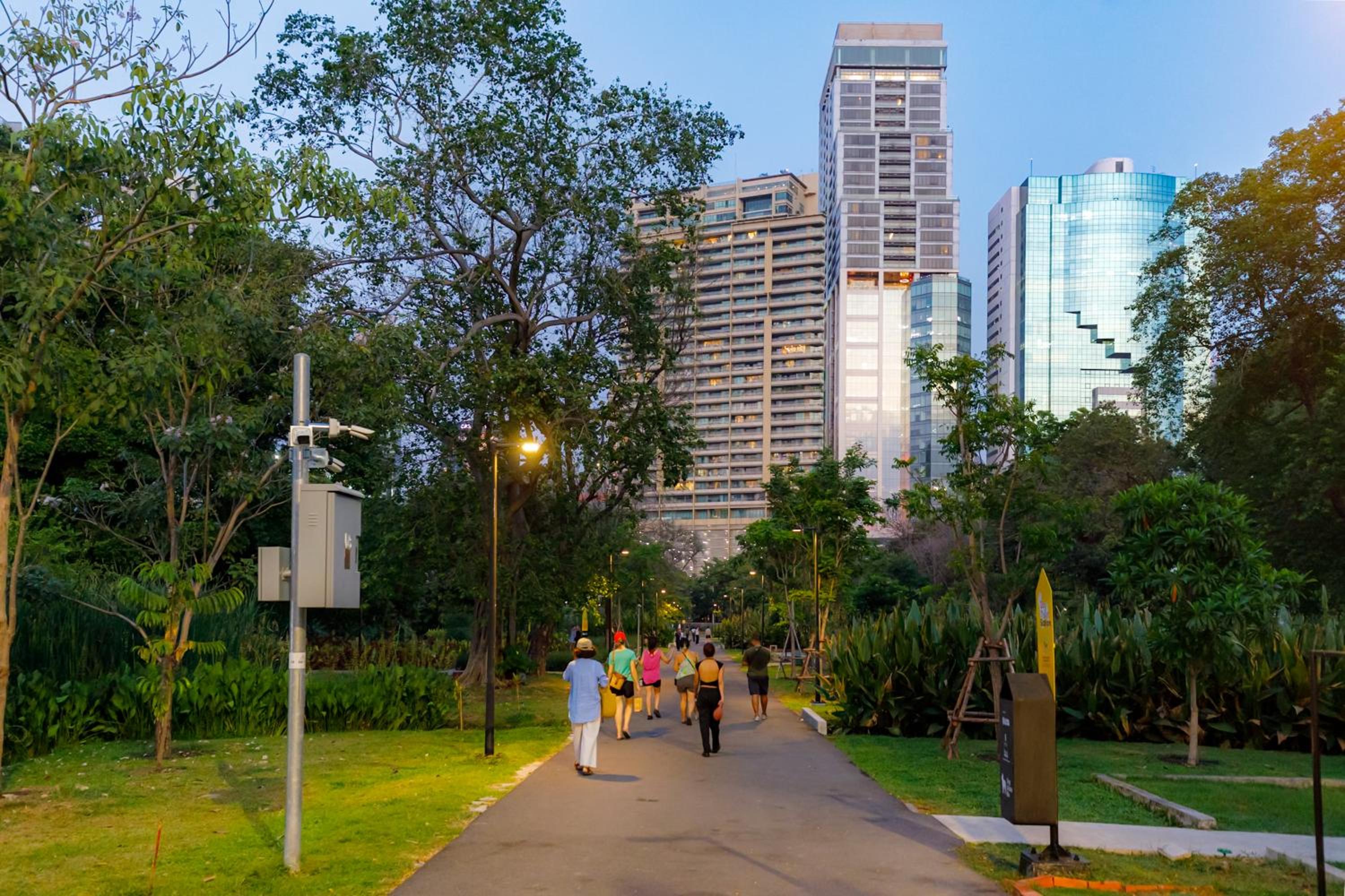 Фото Citadines Sukhumvit 16 Bangkok