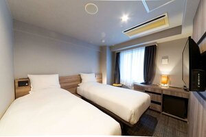 Гостиница Best Western Hotel Fino Osaka Shinsaibashi