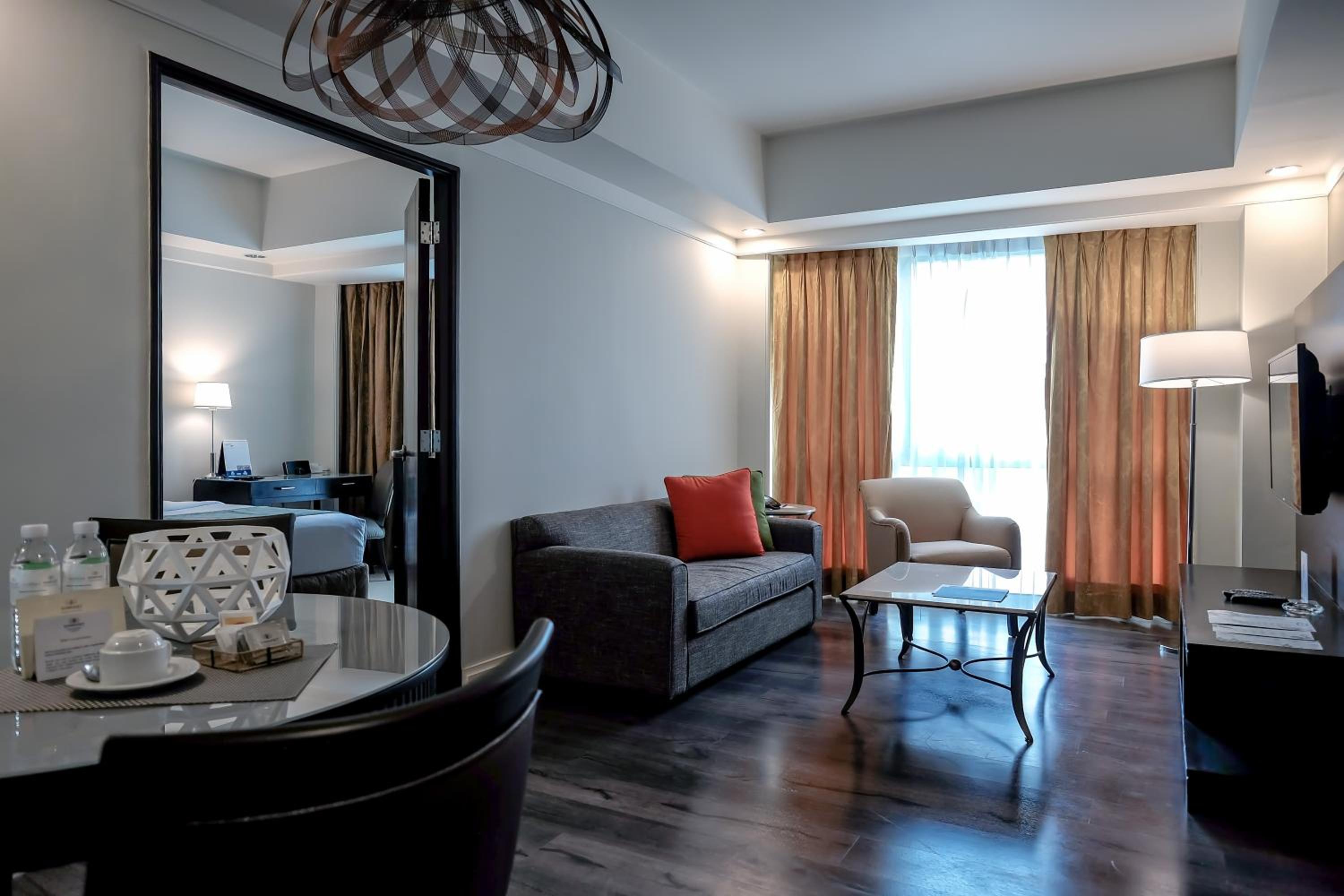 Фото Somerset Millennium Makati