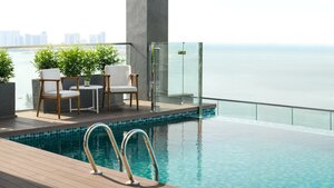 Гостиница Ozo George Town Penang