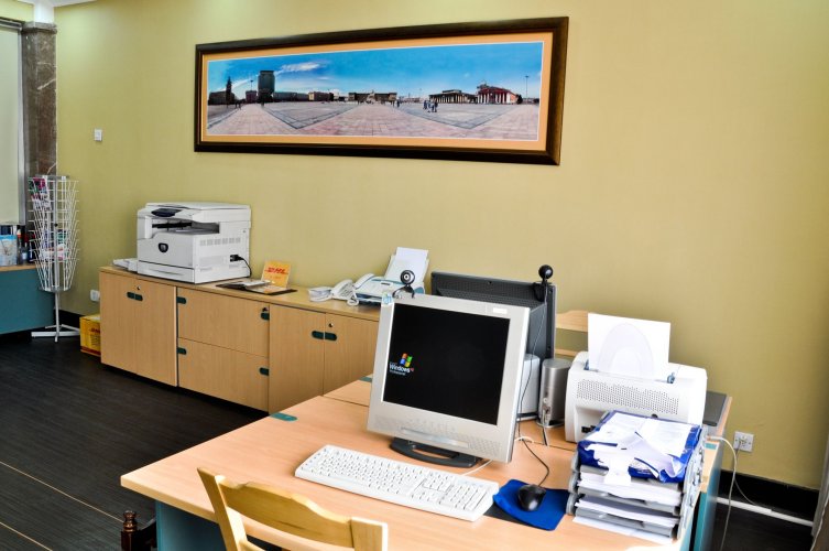 Фото Ulaanbaatar Hotel