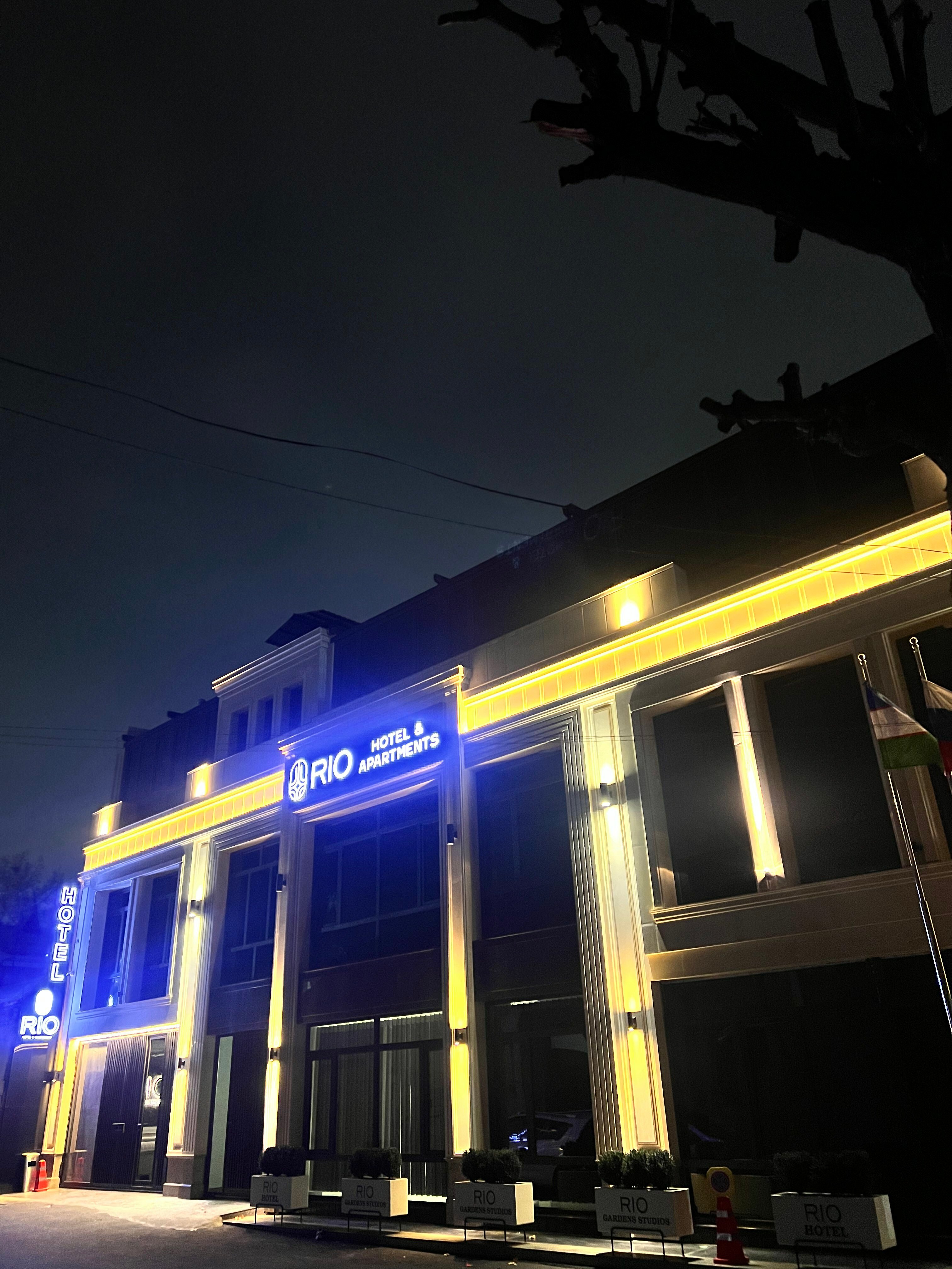 Фото Rio Hotel & Apartments