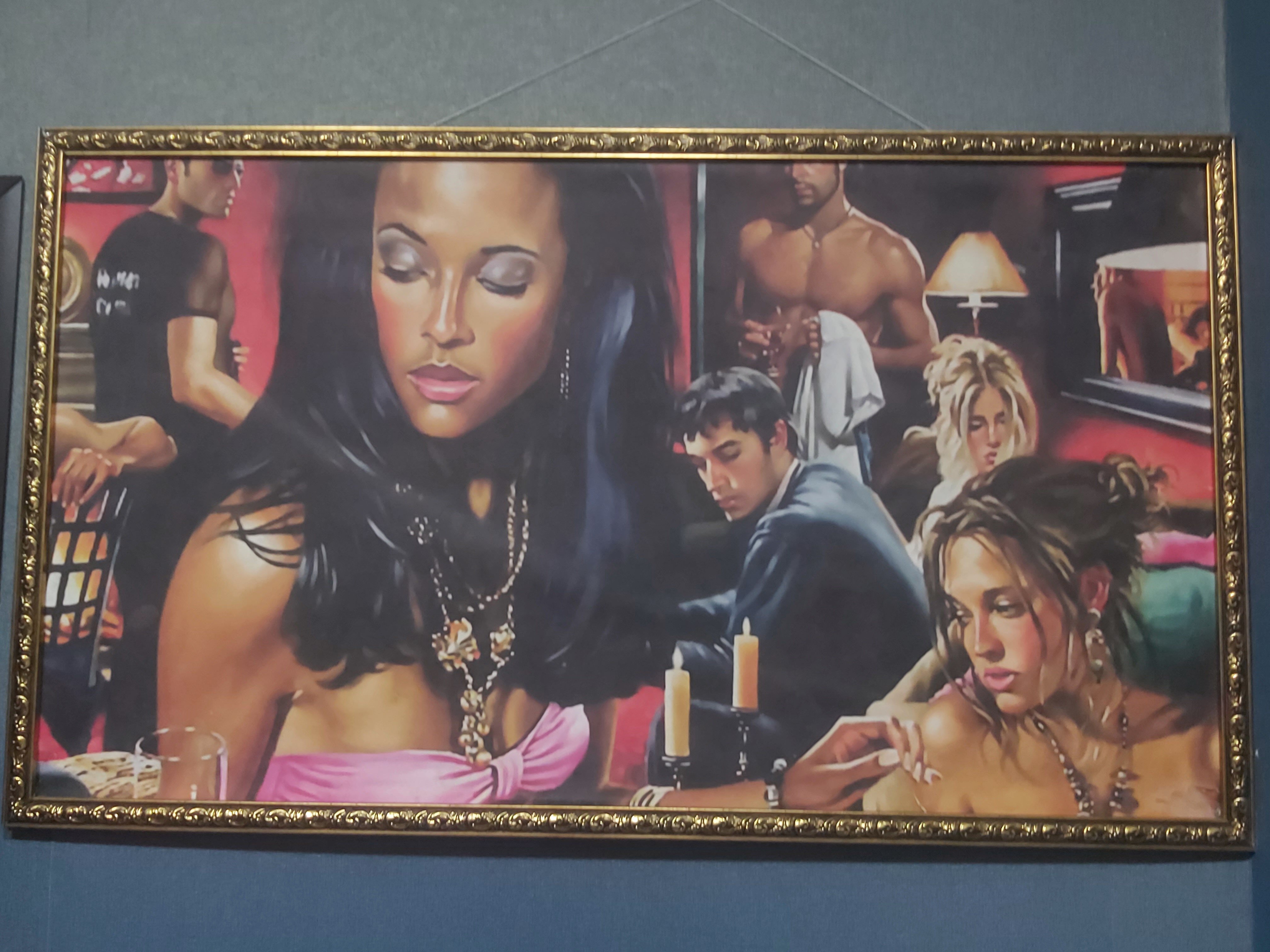 Фото Старый замок