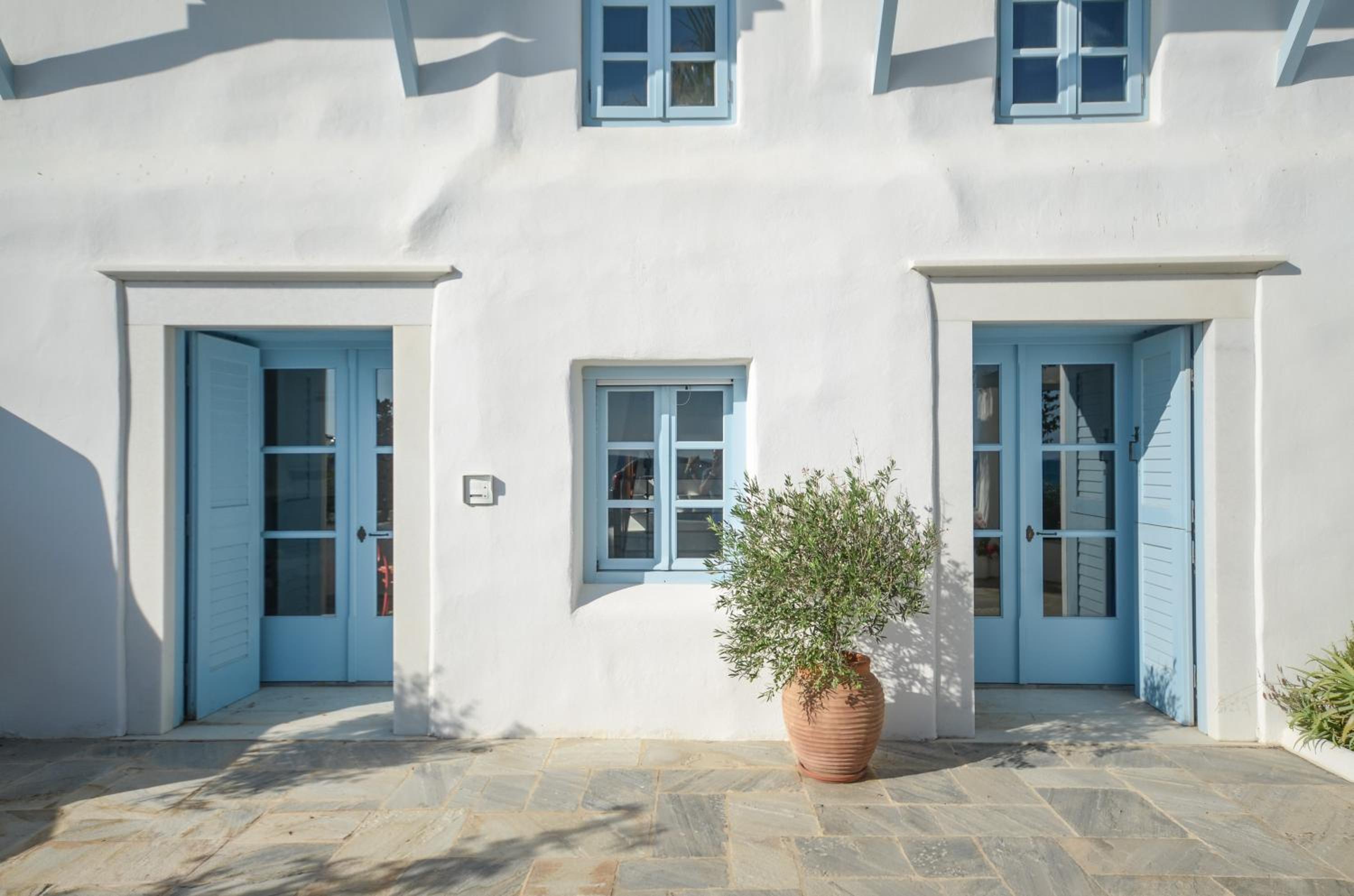 Фото Cycladic Islands Hotel & SPA