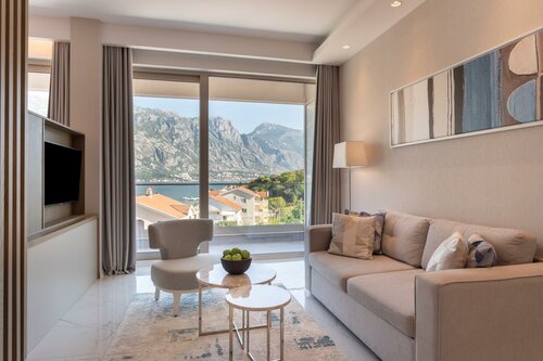 Гостиница Hyatt Regency Kotor Bay Resort в Черногории