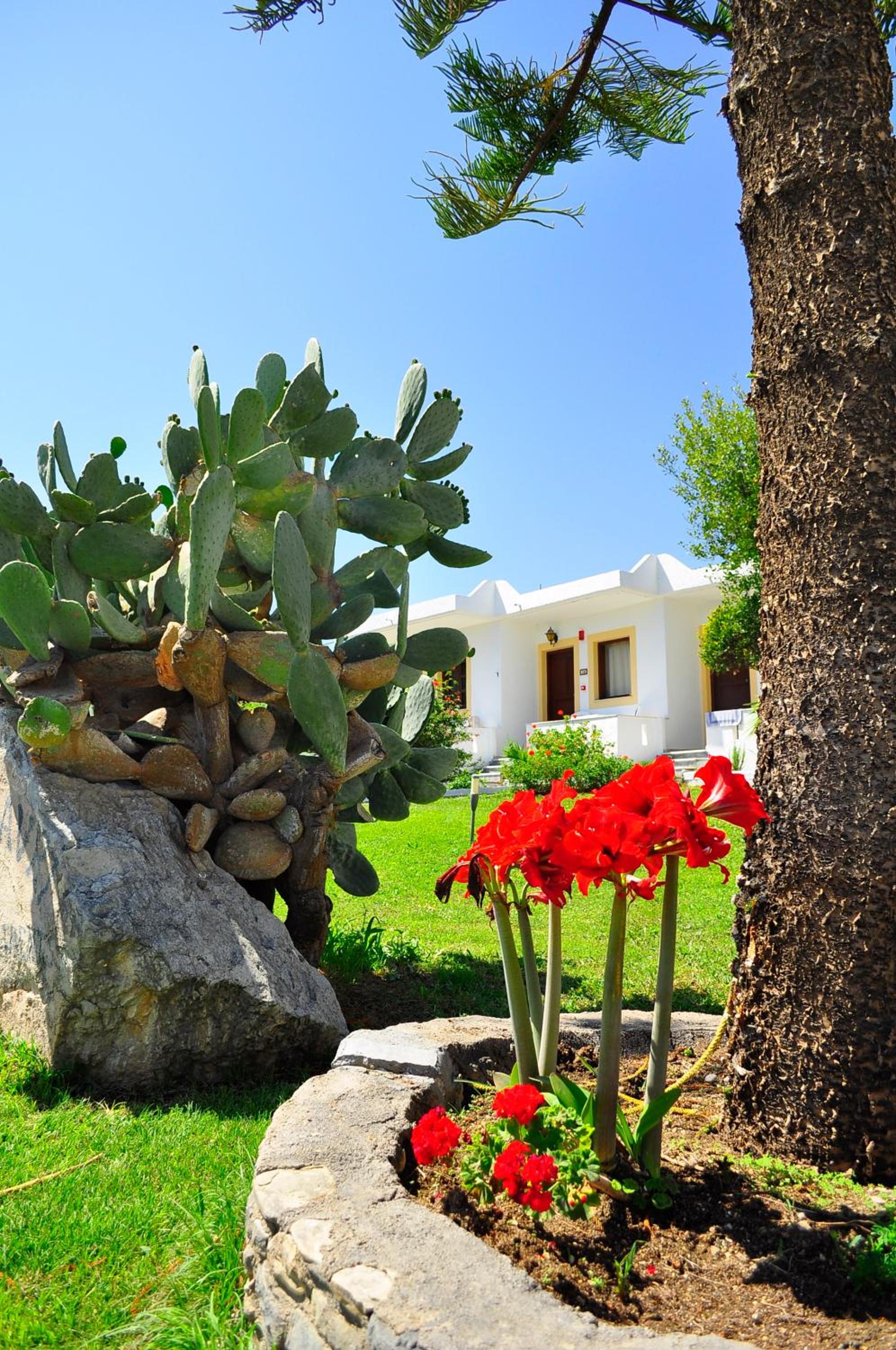 Фото Ampavris Family Apartments