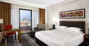 Гостиница Hyatt Regency Birmingham