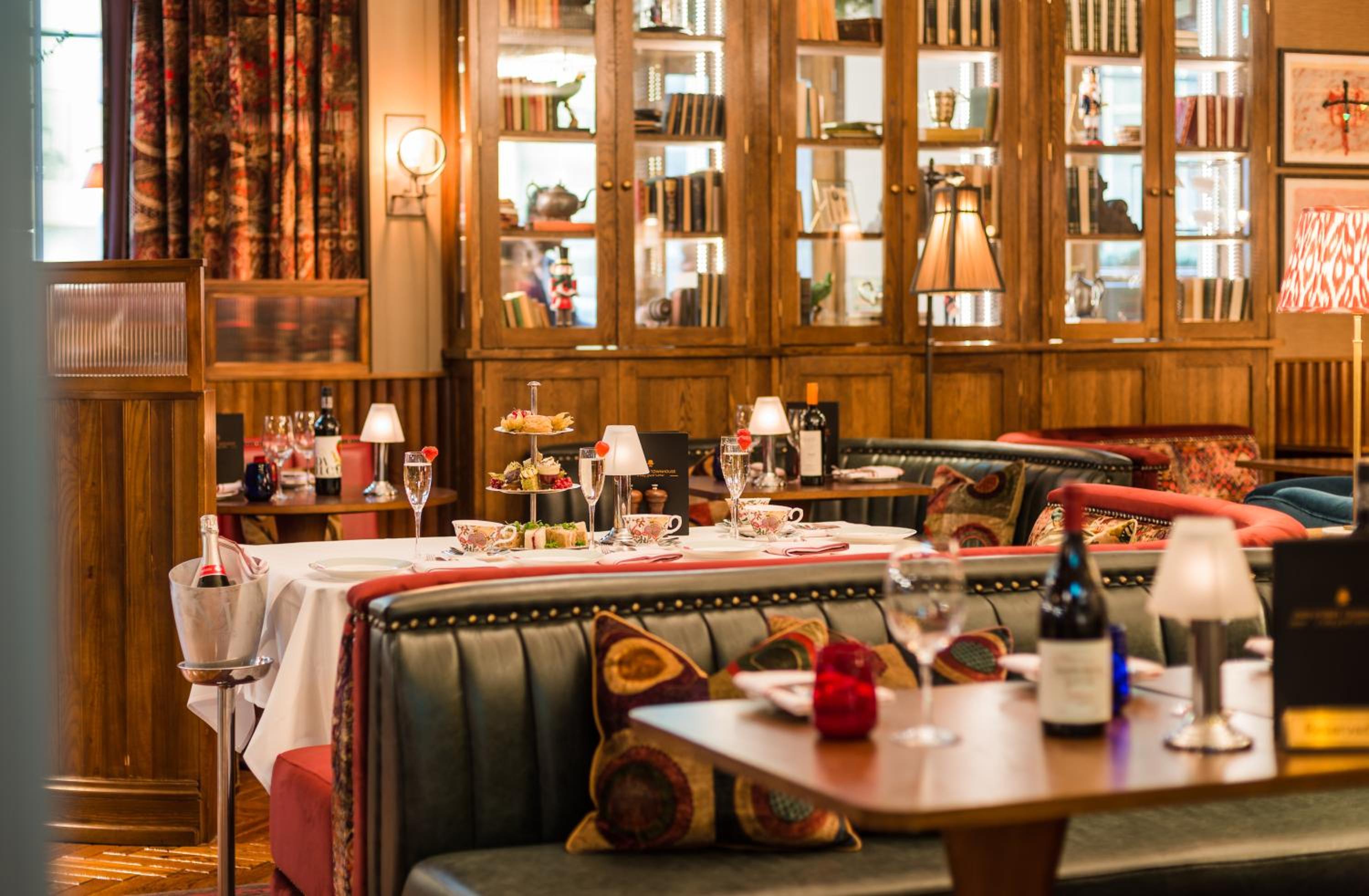 Фото King Street Townhouse