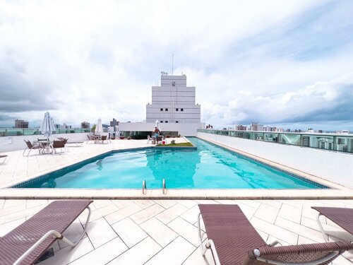 Гостиница Iguatemi Business & Flat by Avectur в Салвадоре