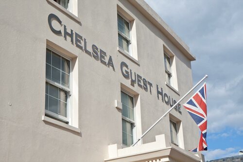 Гостевой дом Chelsea Guest House в Лондоне
