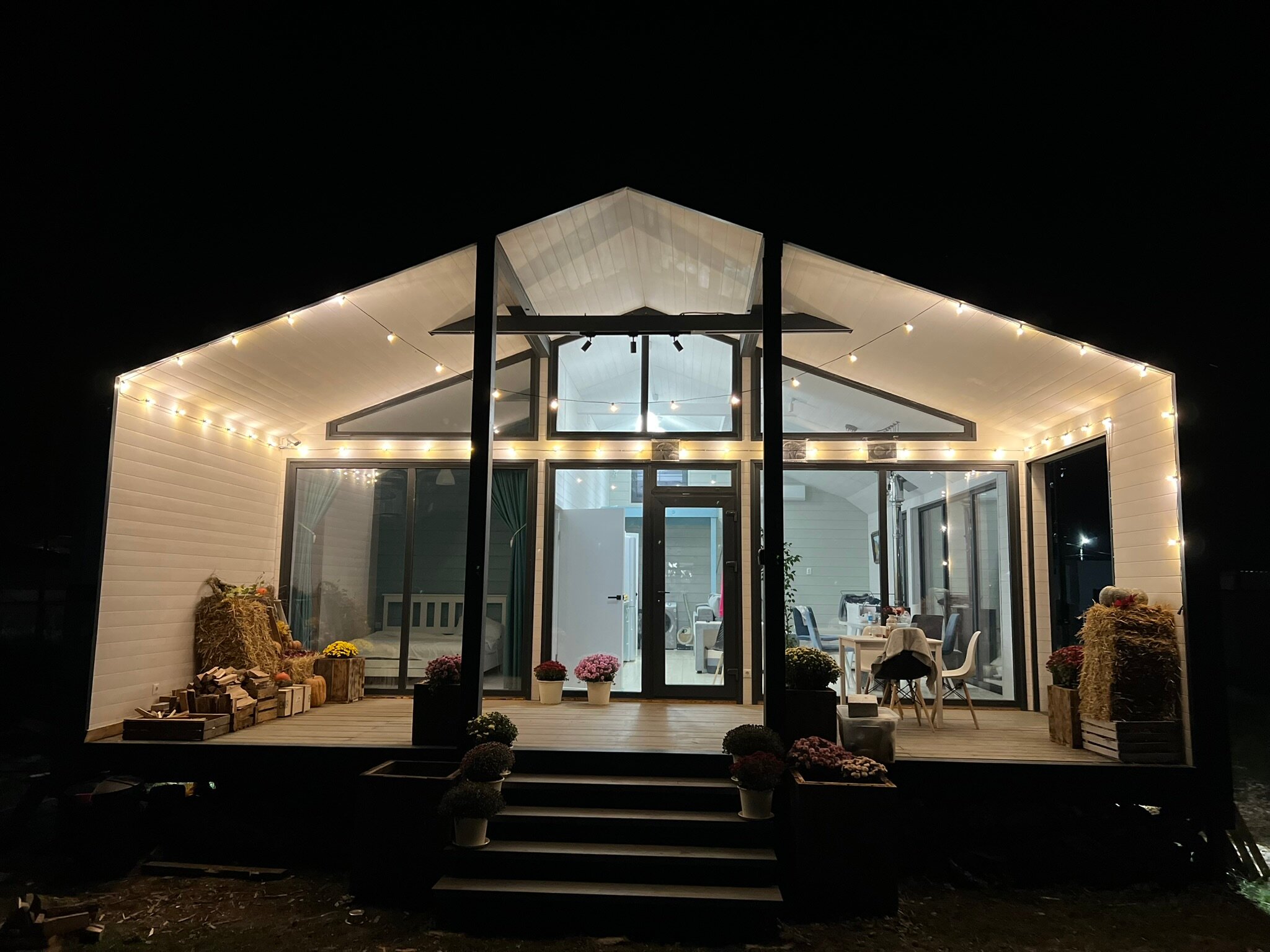 Фото Дом у реки