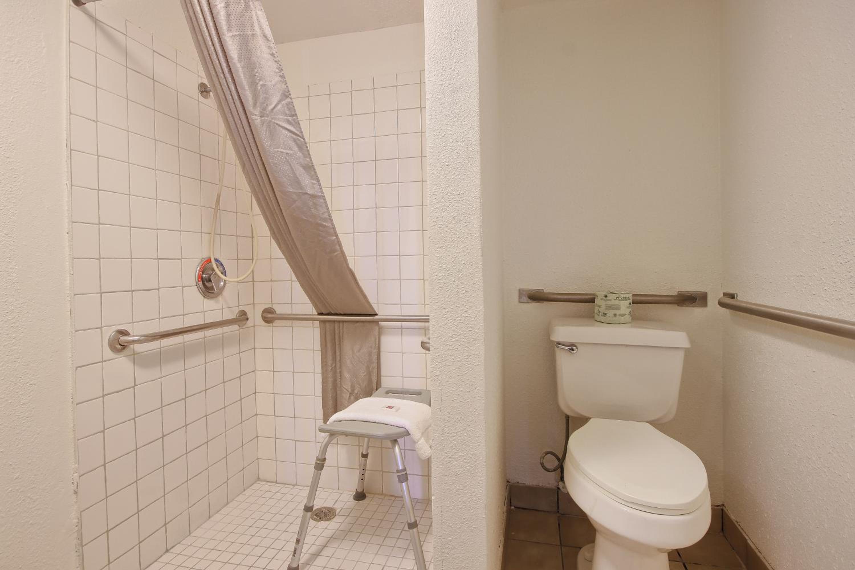 Фото Motel 6 Merced, Ca