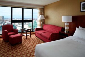 Гостиница Ottawa Marriott Hotel