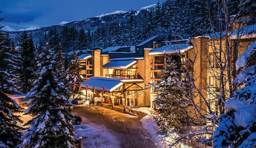 Апартаменты Tantalus Resort Lodge в Уистлере