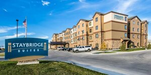 Гостиница Staybridge Suites Grand Forks, an Ihg Hotel