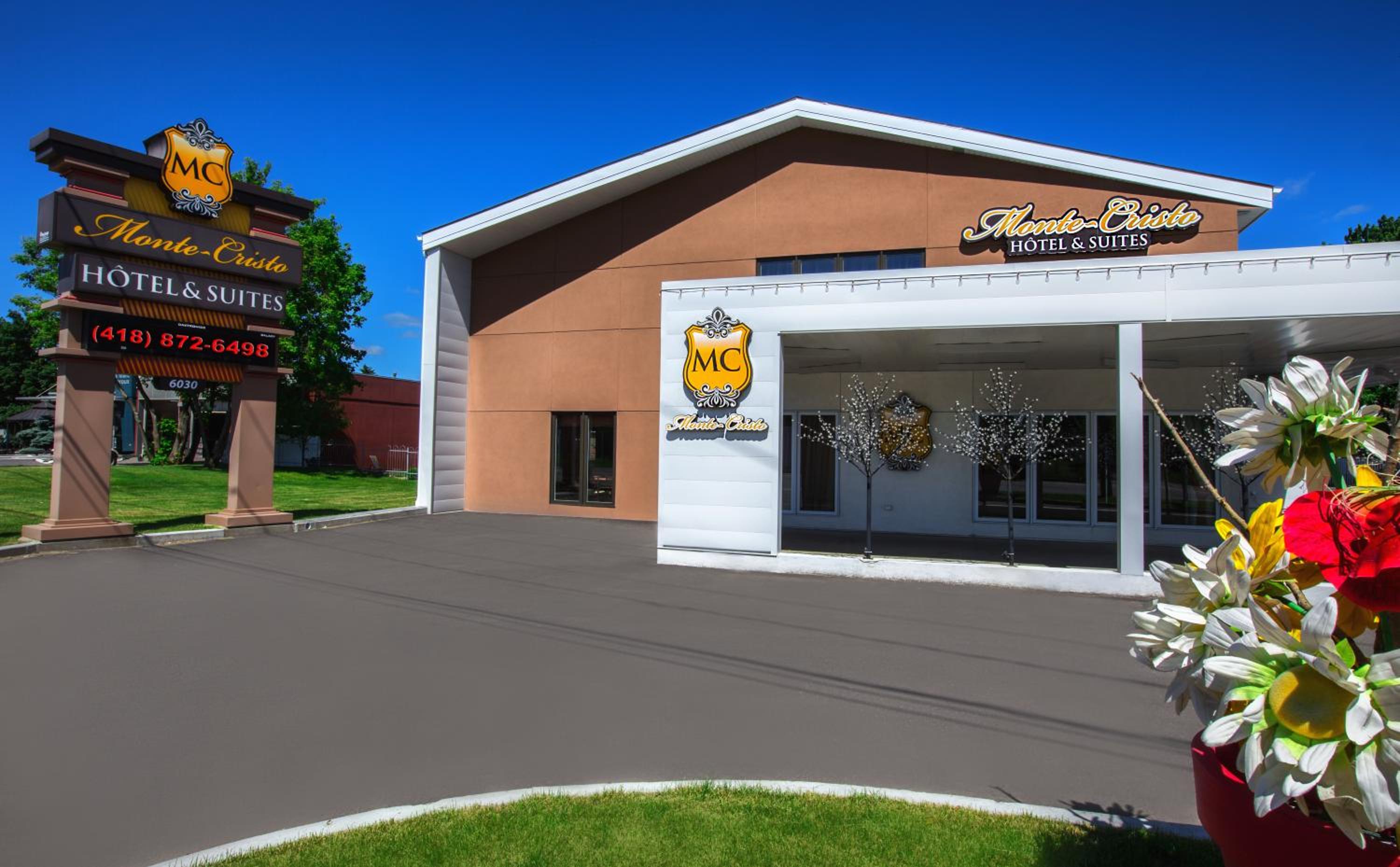 Фото Hotel & Suites Monte-Cristo