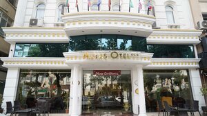 Гостиница Aktas Hotel
