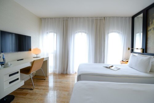 Гостиница Miapera Hotel в Бейоглу