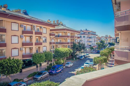Гостиница Bella Rose Suite Hotel в Обе