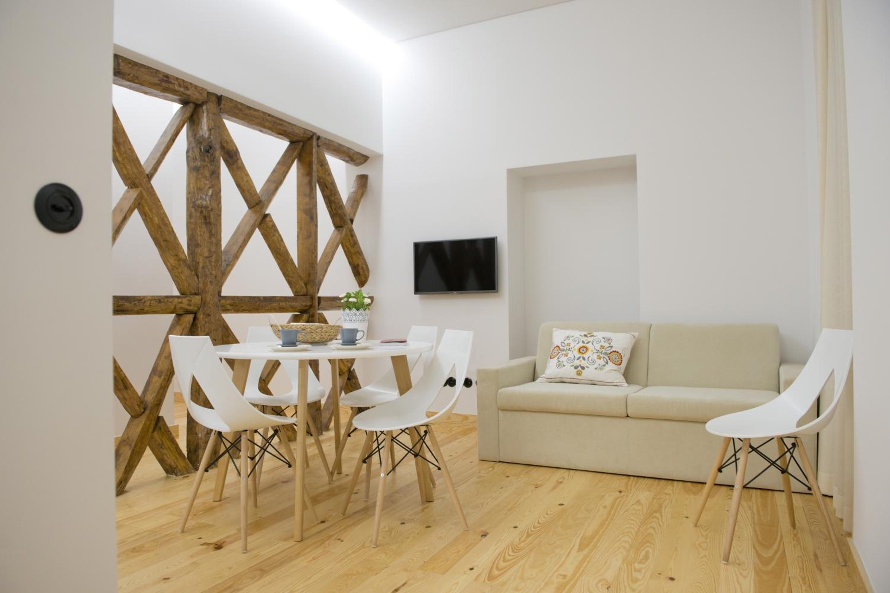 Фото Páteo Saudade Lofts