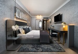 Гостиница The Wings Hotels Neva Palas