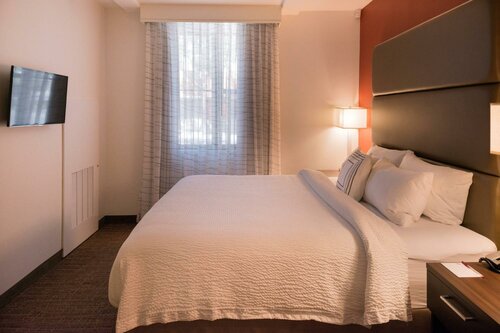 Гостиница Residence Inn Palo Alto Menlo Park