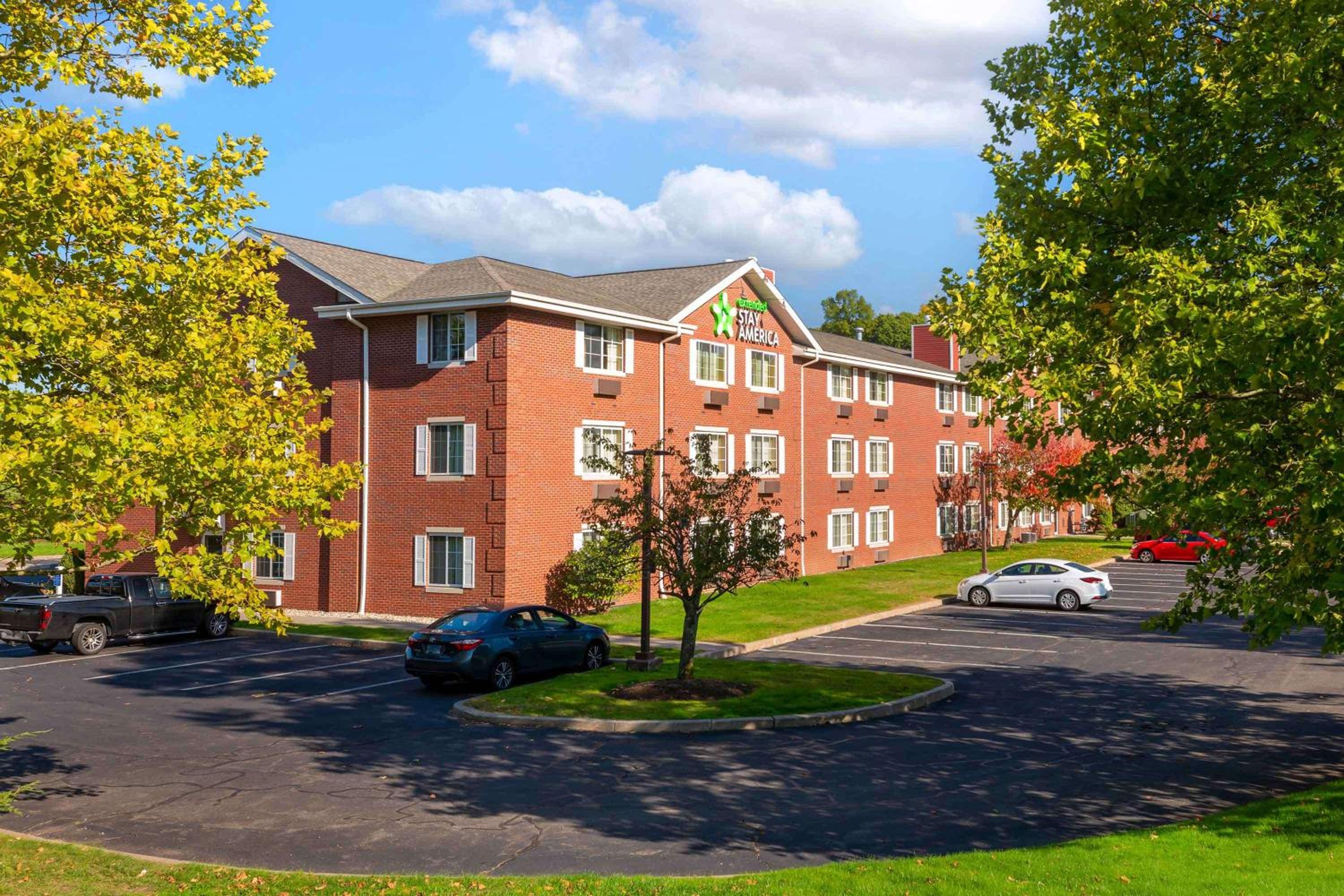 Фото Extended Stay America Suites - Hartford - Farmington