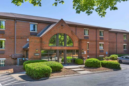 Гостиница Extended Stay Cary в Роли