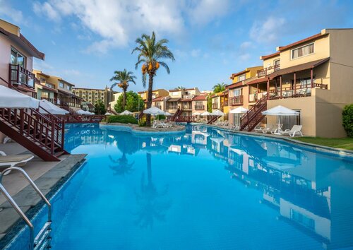 Гостиница Selectum Family Resort Side в Манавгате