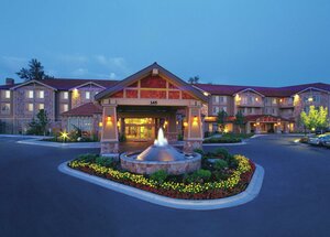 Гостиница Hilton Garden Inn Boise/Eagle