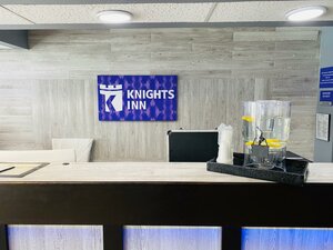 Гостиница Knights Inn Antioch