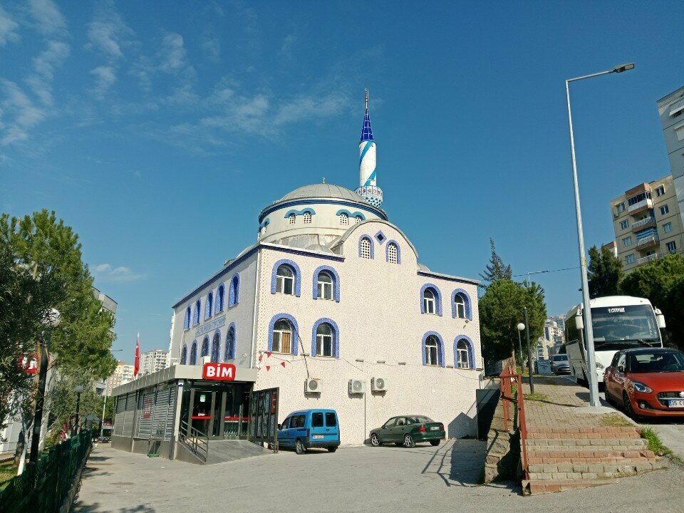 Mosque Haci Alaaddin Top Mosque, Izmir, photo